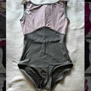 Yumiko Sofiane Leotard Size XL